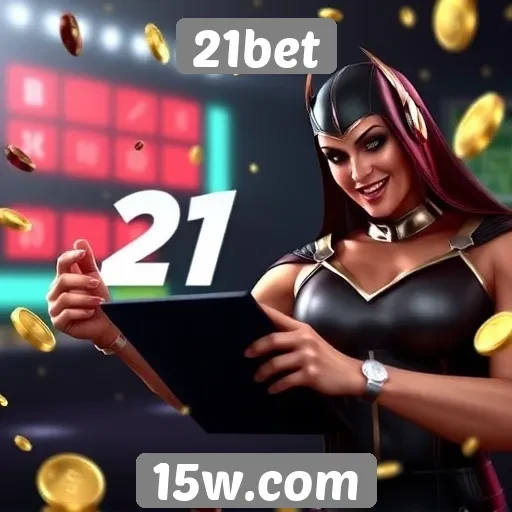Melhores bônus e promoções do 21bet