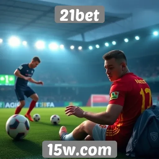 21bet: Avaliação da experiência do usuário