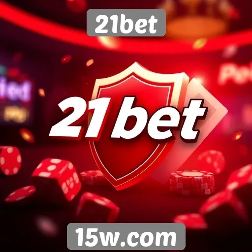 Segurança e proteção de dados no site de jogos 21bet
